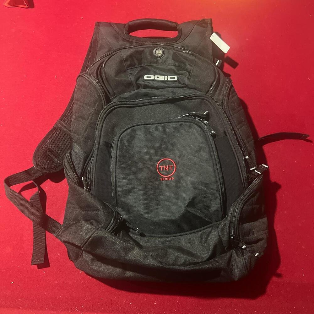 Ogio black tnt sports backpack